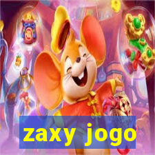 zaxy jogo